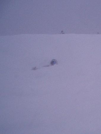 First Chair at Solitude