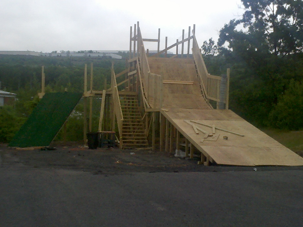 First Class Gymnastics before