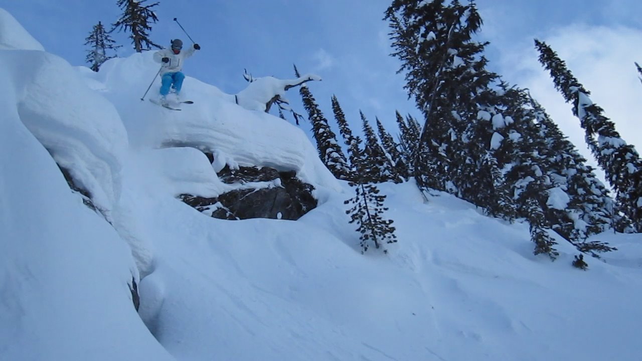 First day at retallack