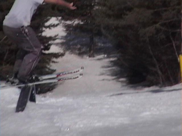 first day ever on rails