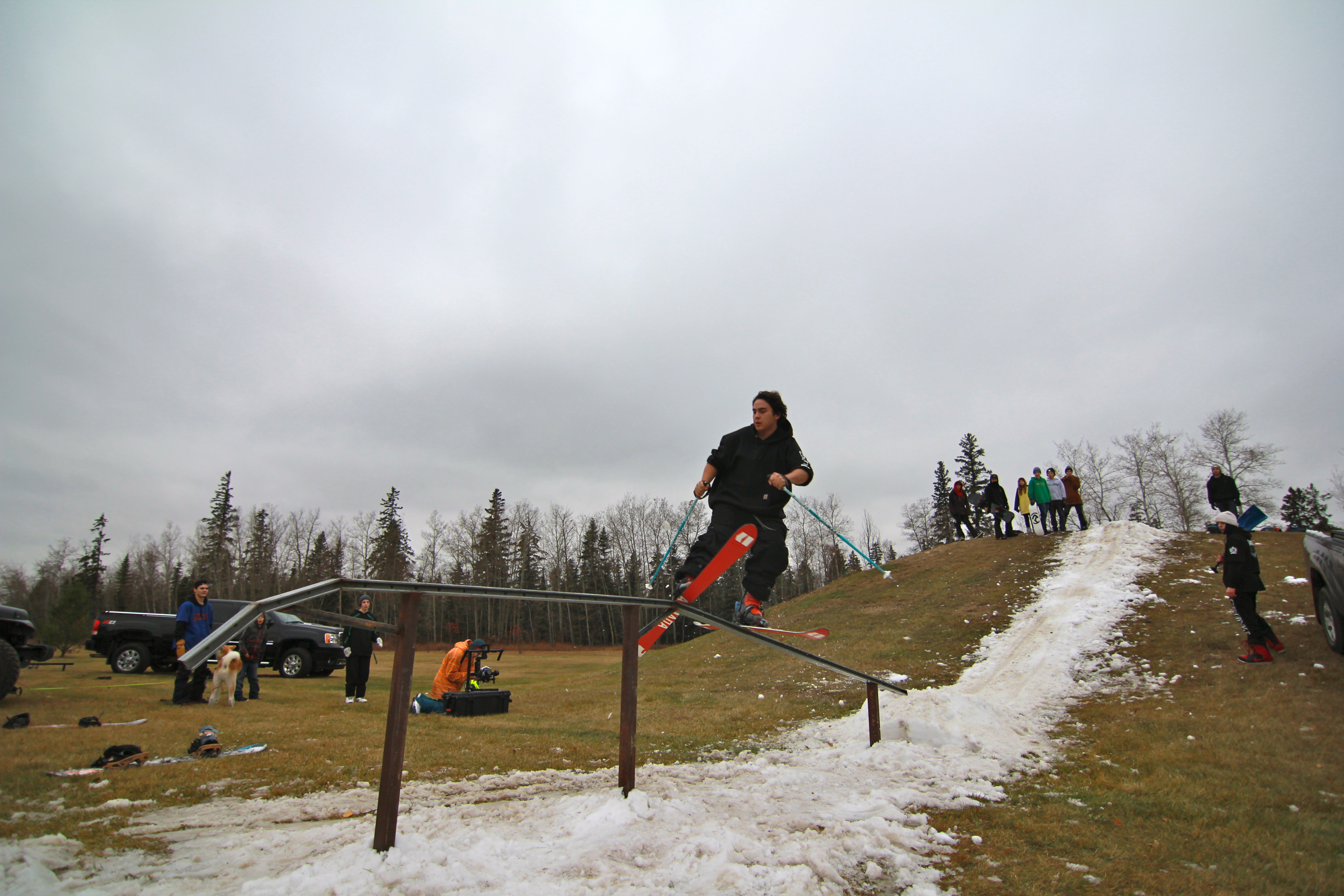 First day of Pre-School 