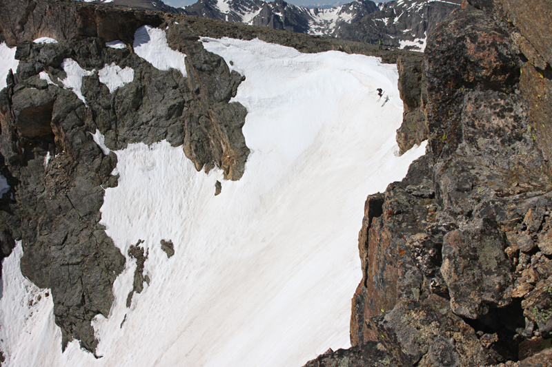 First Day of Summer at Sundance Mtn. (5 of 6)