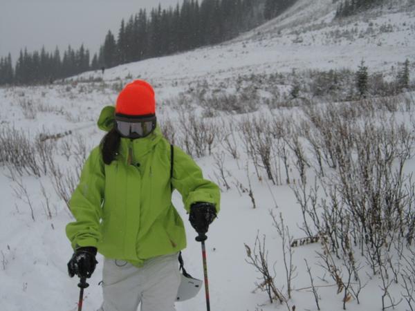 First day of the season! :)