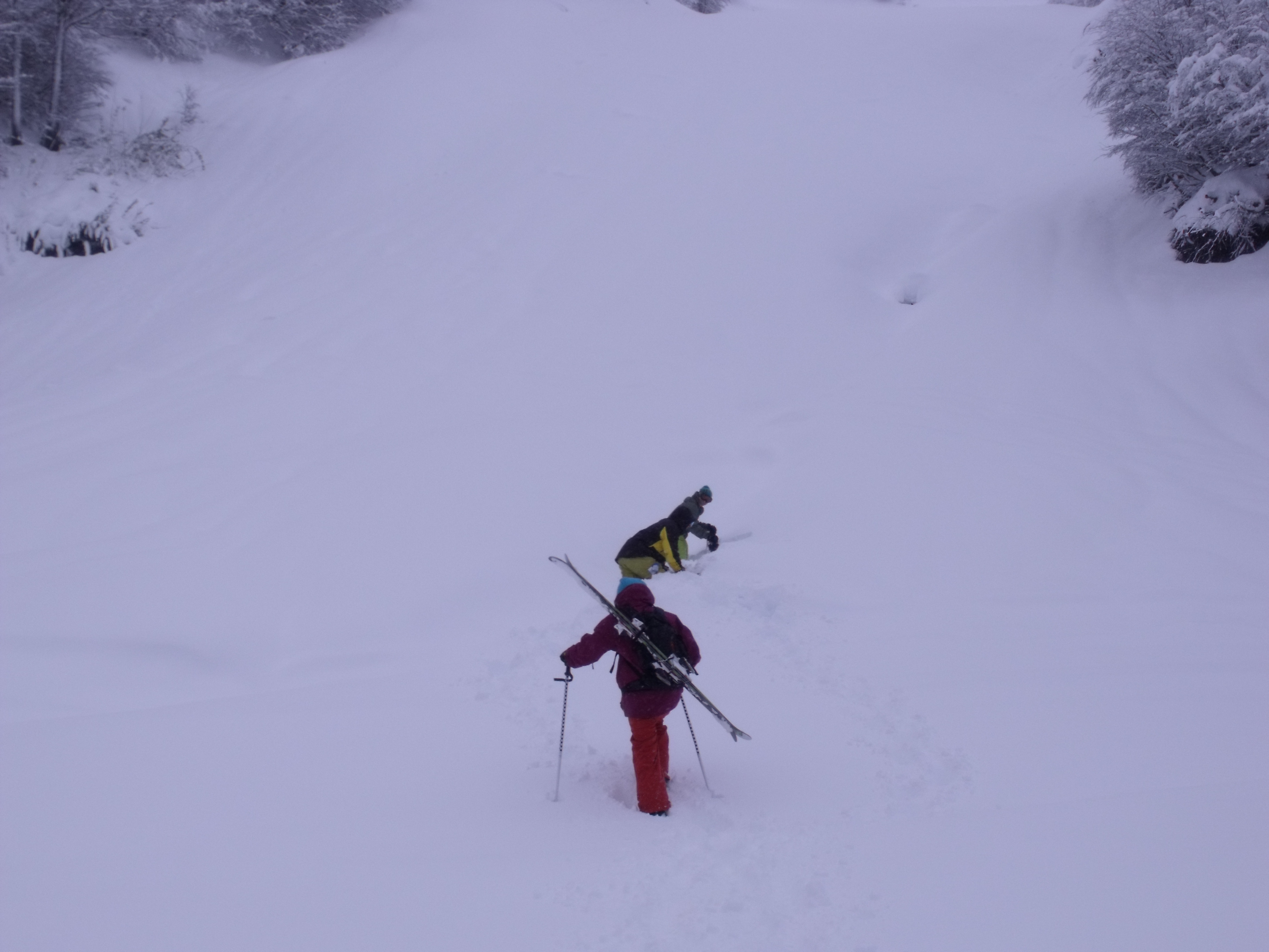 First day of the season