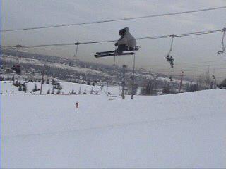 First Day On Libertys