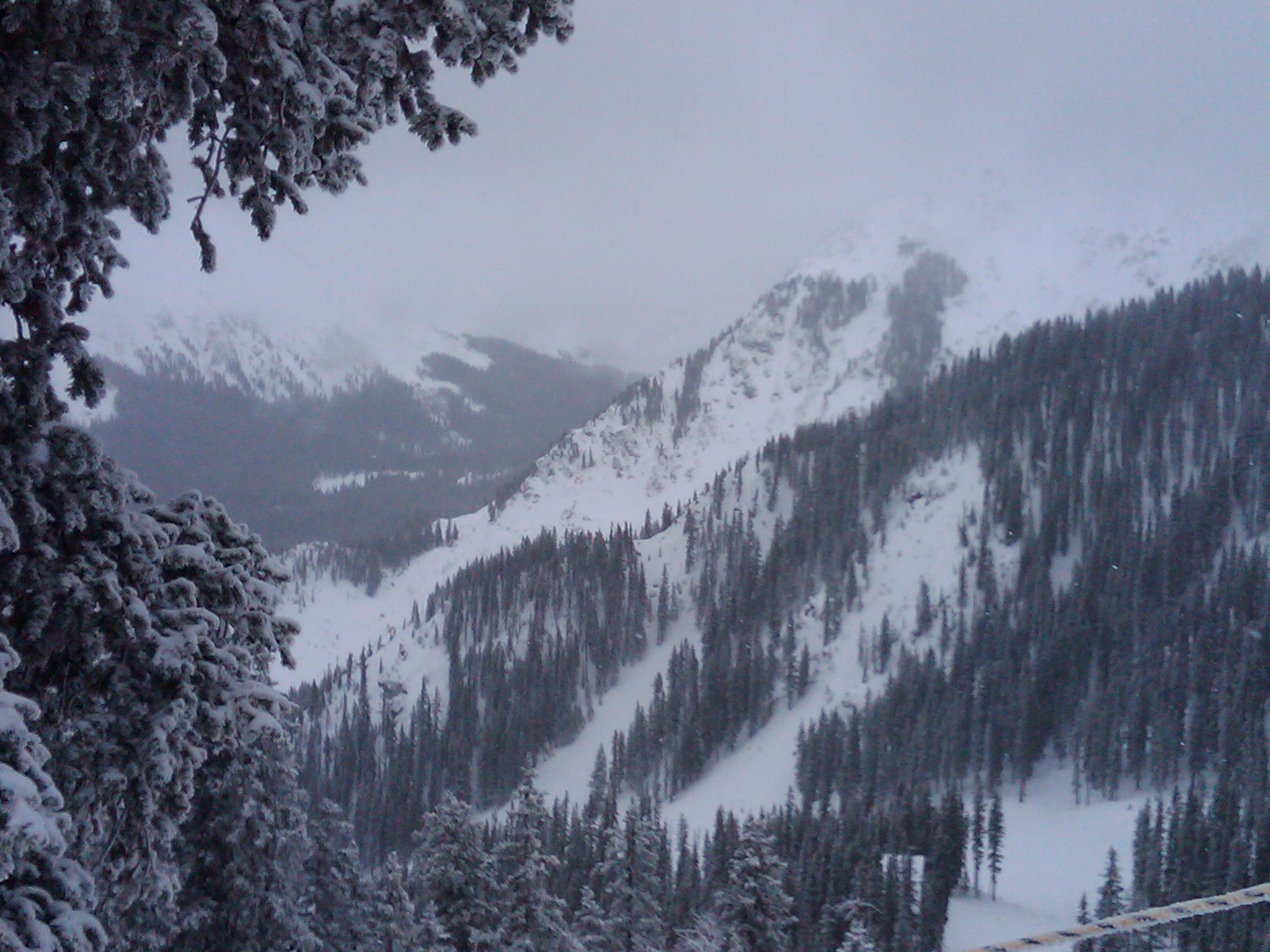 First day on the snow!!