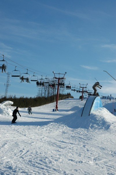 First day out, take 2