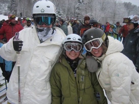 First day to trembizzle