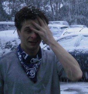 First decent fall of the season in Thredbo