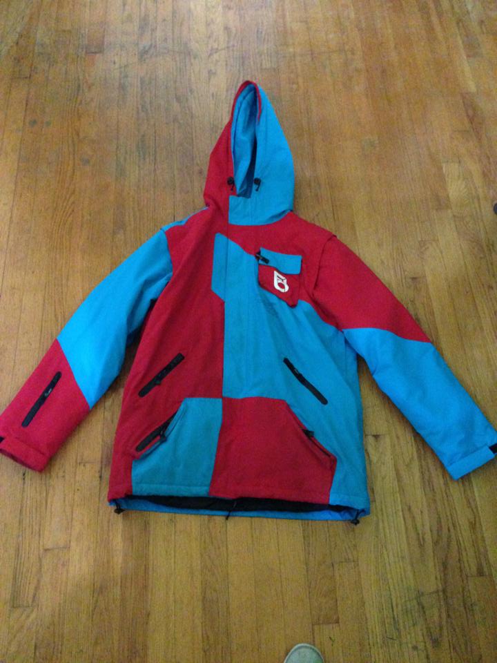  First drop Jacket for sale