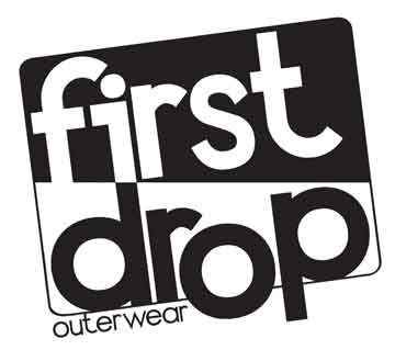 First Drop Outerwear logo