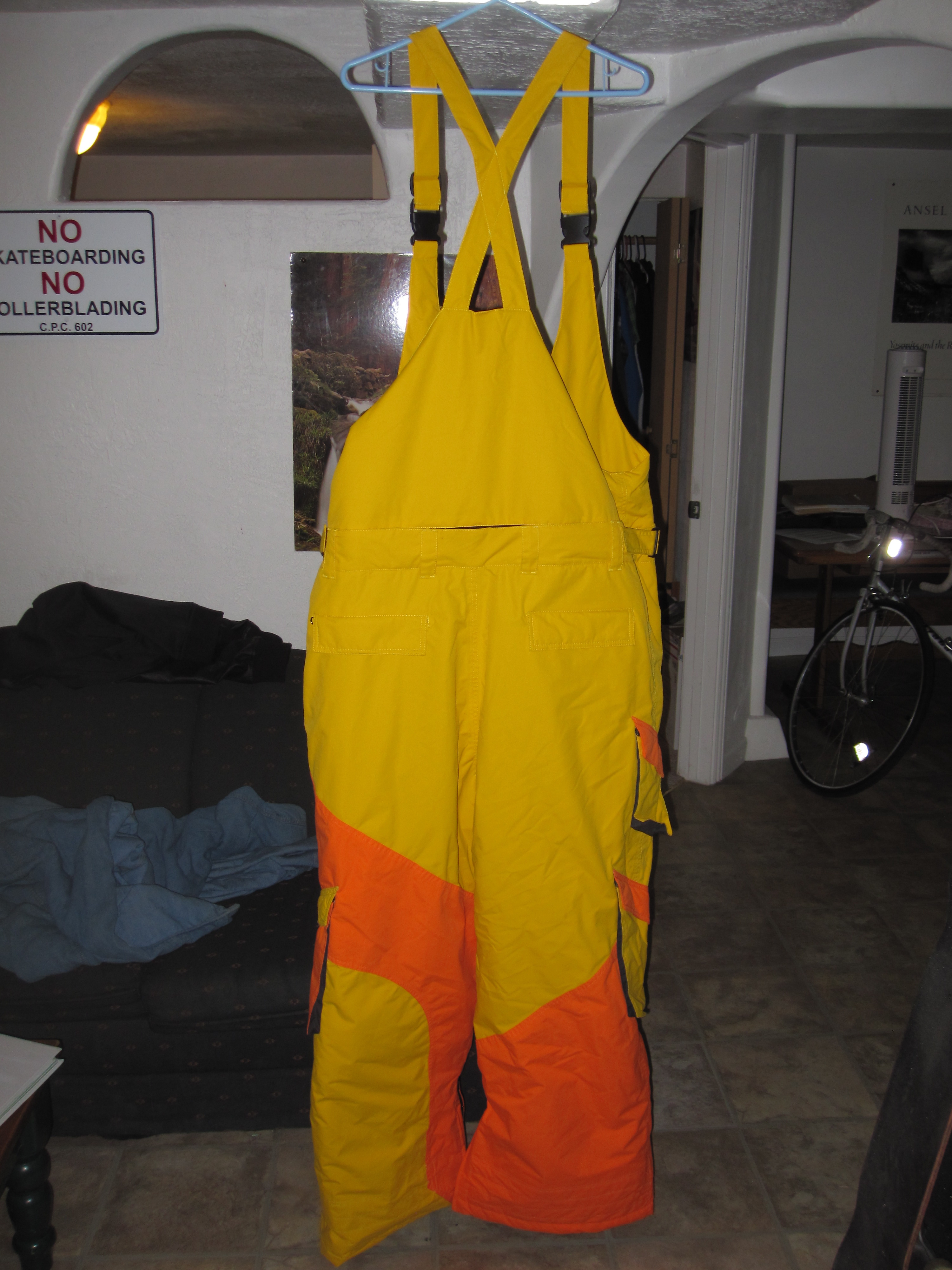 FIRST DROP PANTS XL 10/11 *BRAND NEW*