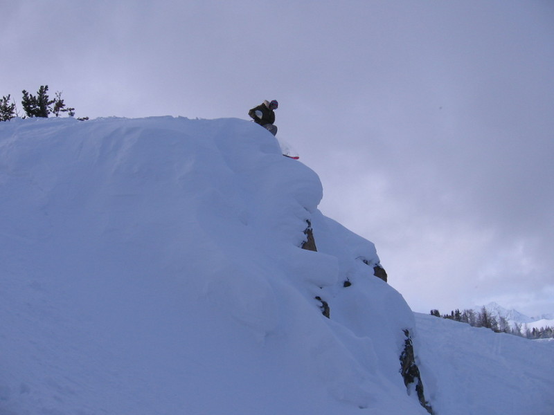 First drop winter 06 07