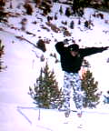 First ever rail