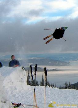 first ever switch rodeo 5 off a small kicker on the arial site