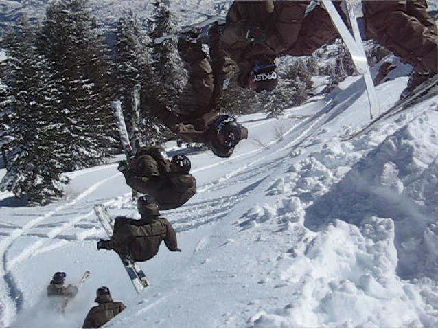 First front flip!!!!!