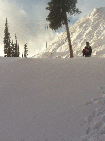 First frontflip attempt.gif