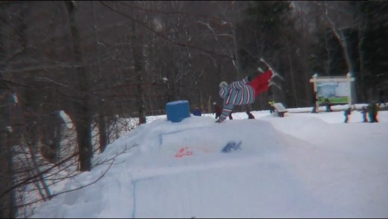 First handrag - smuggs