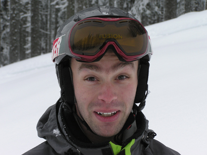 First hike of the winter