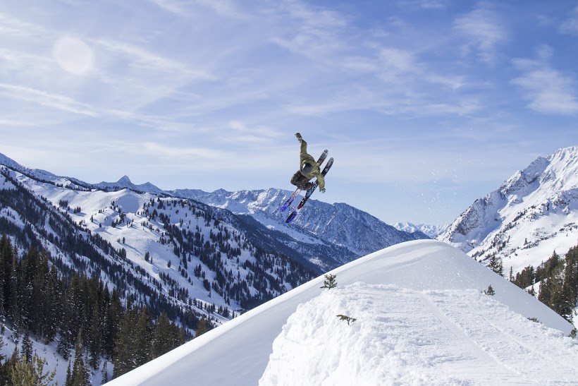 First hit at Pyramid