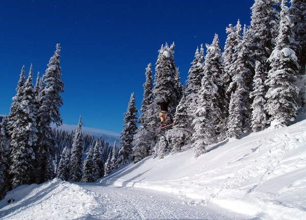 First hit on roadgap