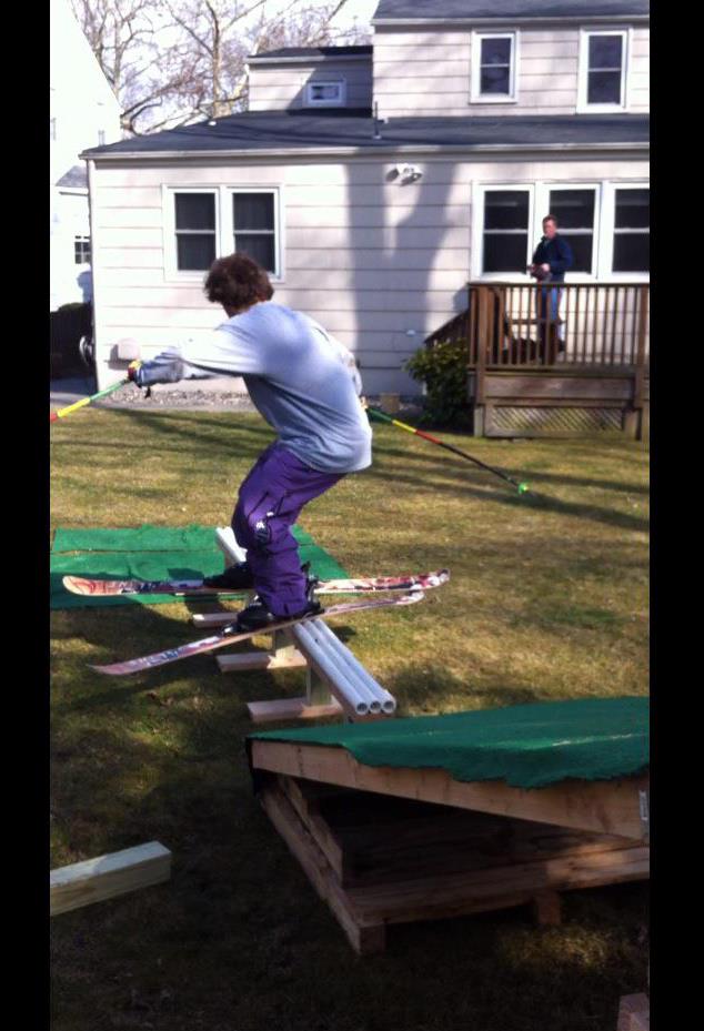 First Hit, Summer Set up