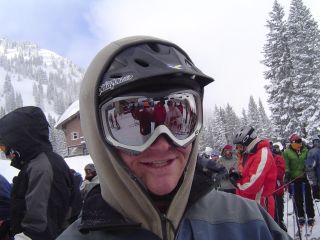 first in line at alta feb 17