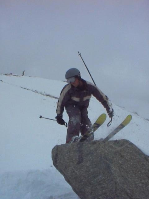 First jibs on last day of summer.