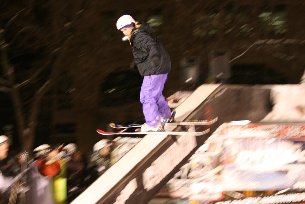 First night in spokane