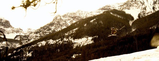 First published photo