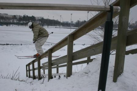 First Rail in Finland