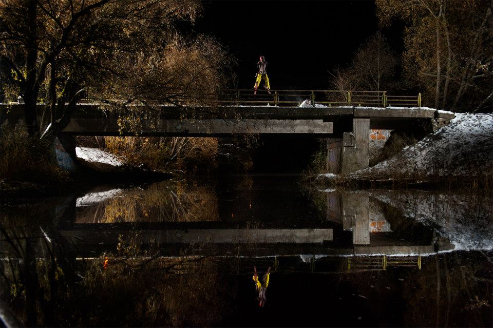 First ride this year