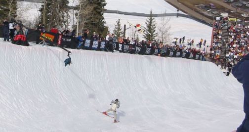 First Run, X-Games Finals 2003