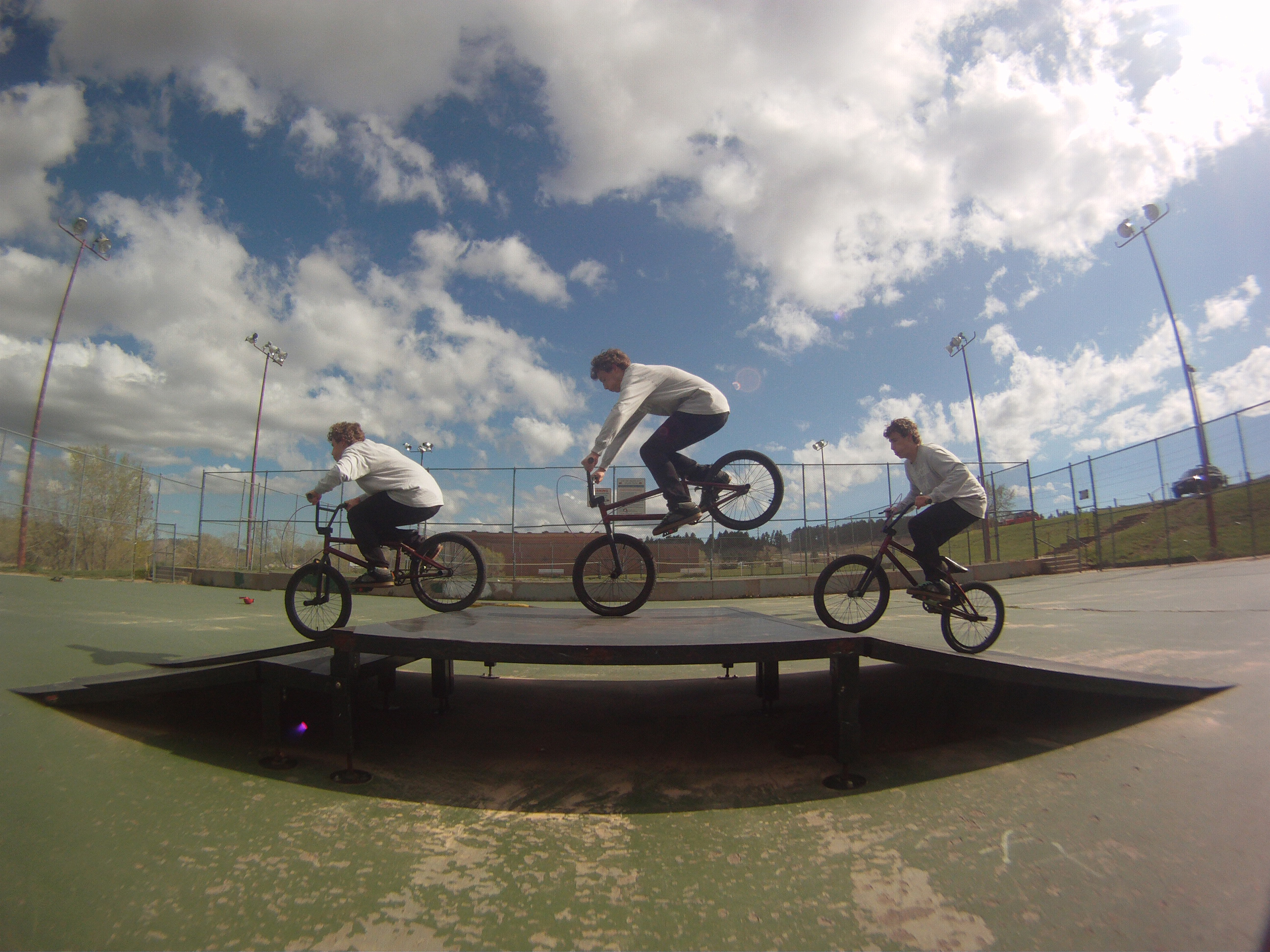 First Sequence Attempt