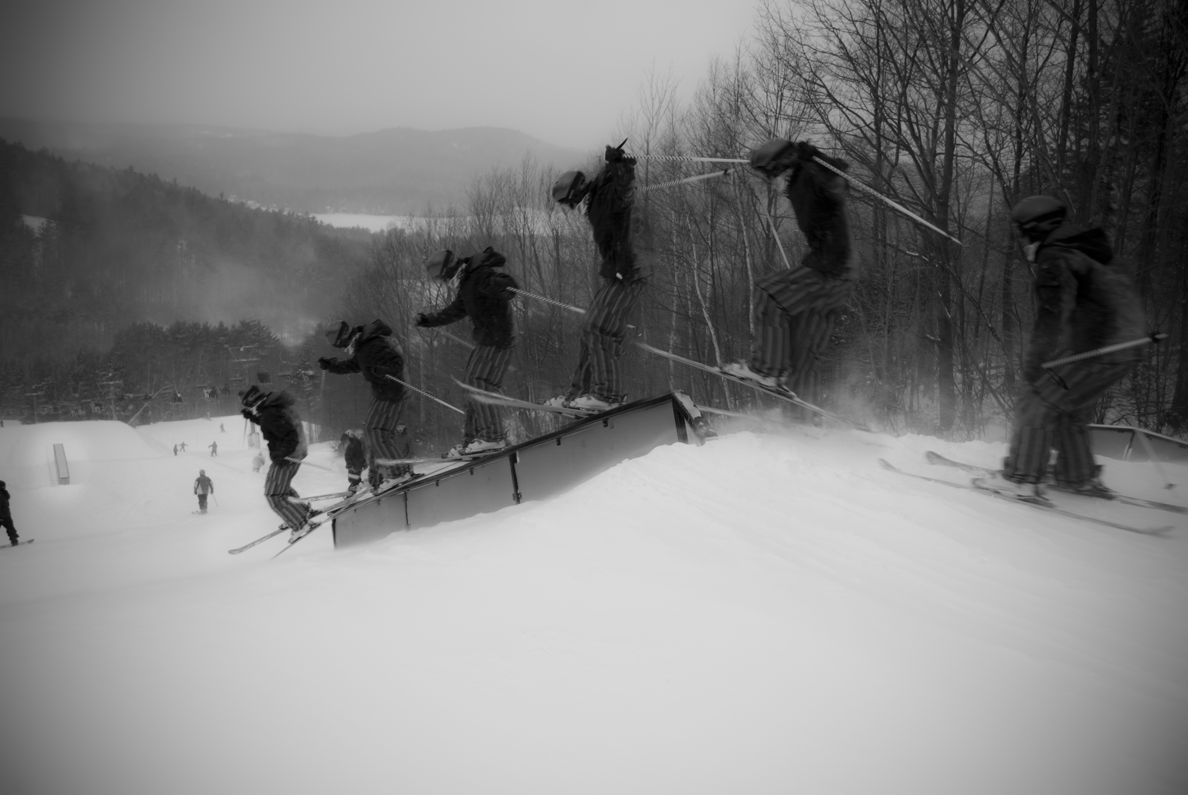 First sequence shot ive edited