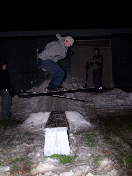 First session, 270 on.