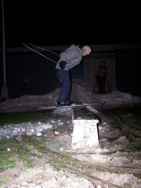 First Session, Nose Press