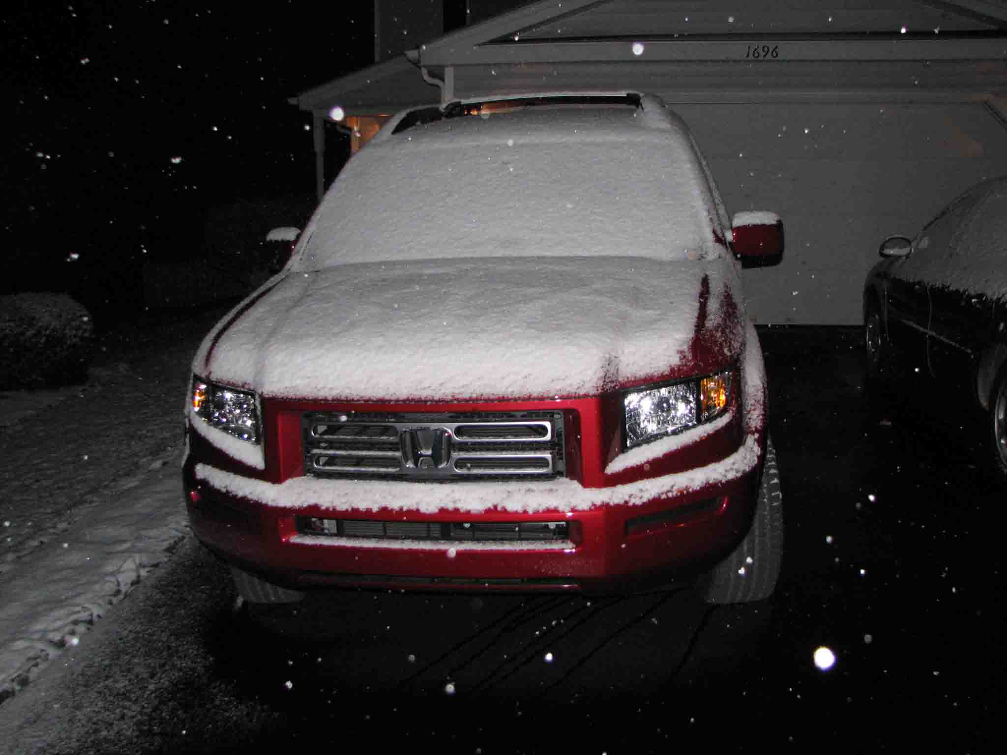 first snow in harrisburg, pa