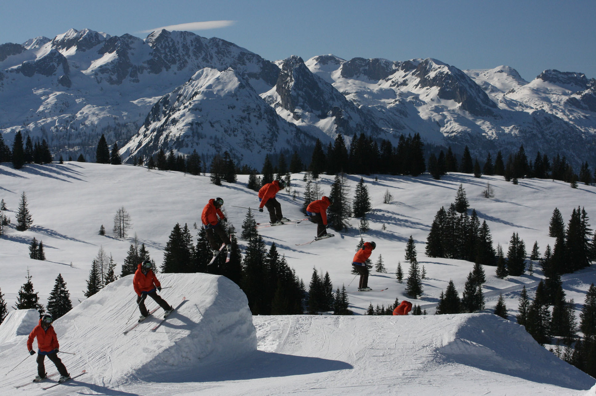 First switch 180Â° in my life