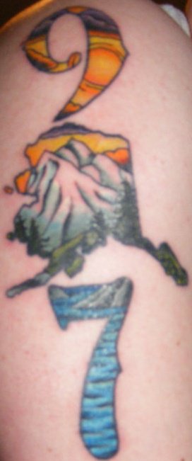 First Tat