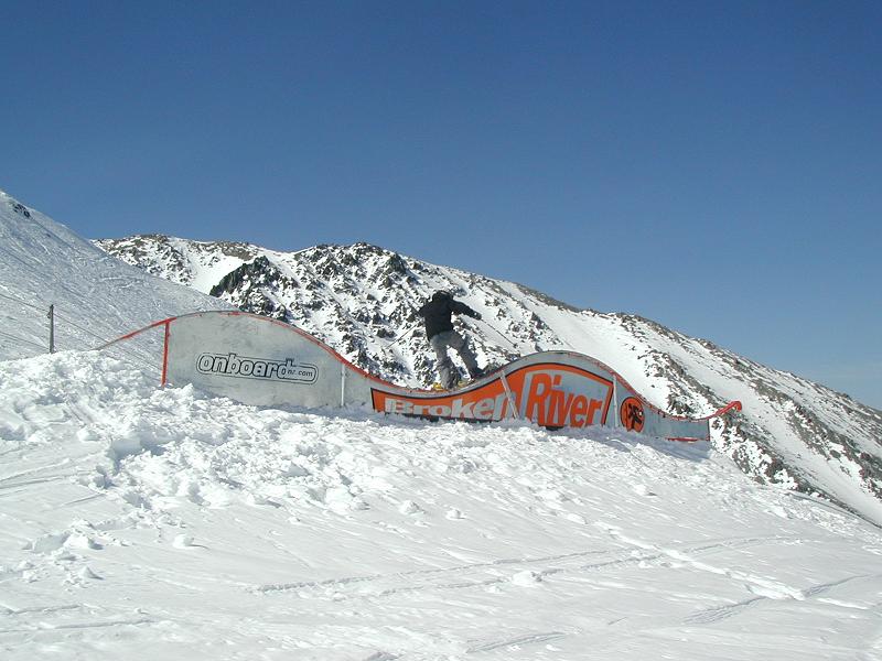 First time creased it