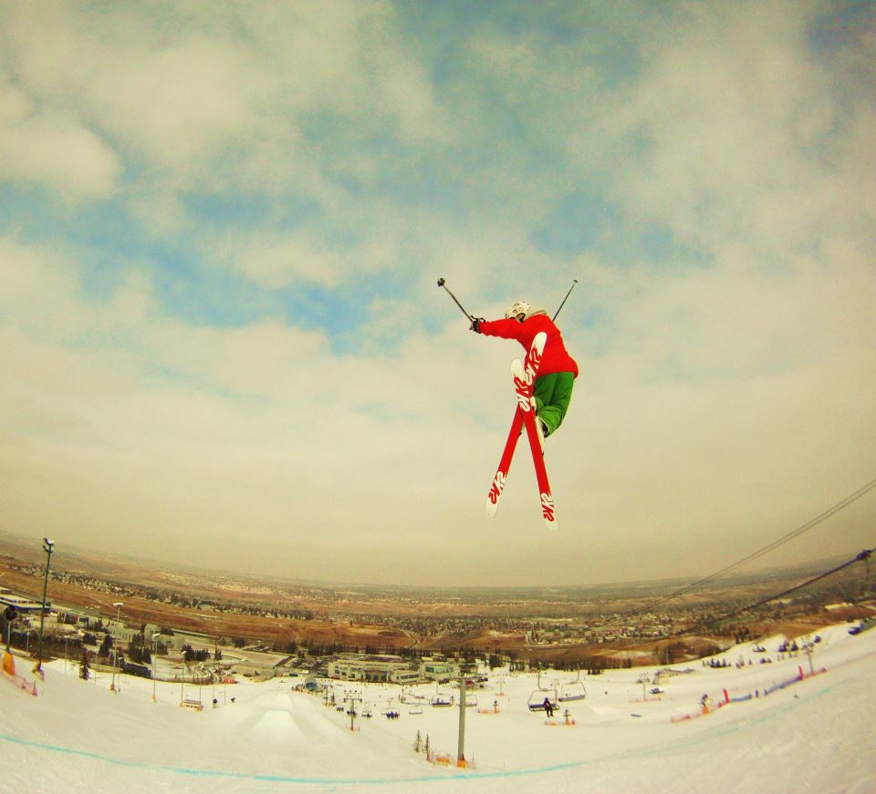 first time hitting the "Bigs" at C.O.P