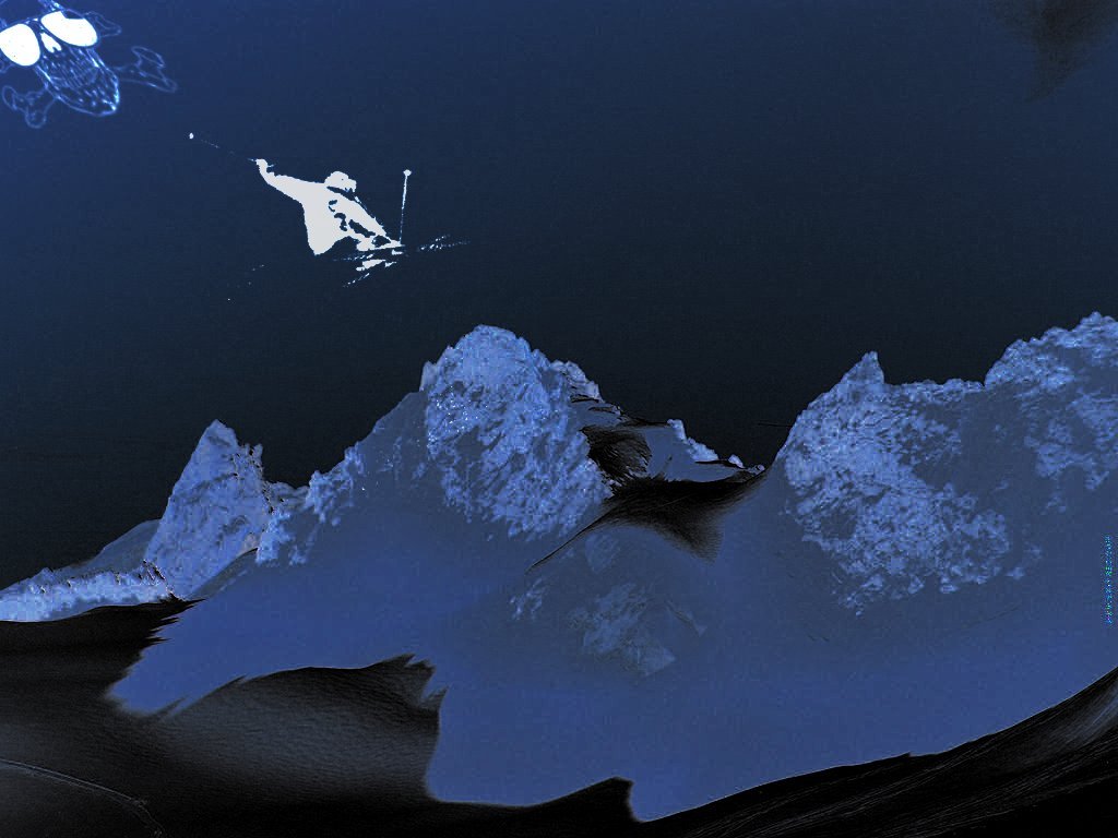 first time using the gimp