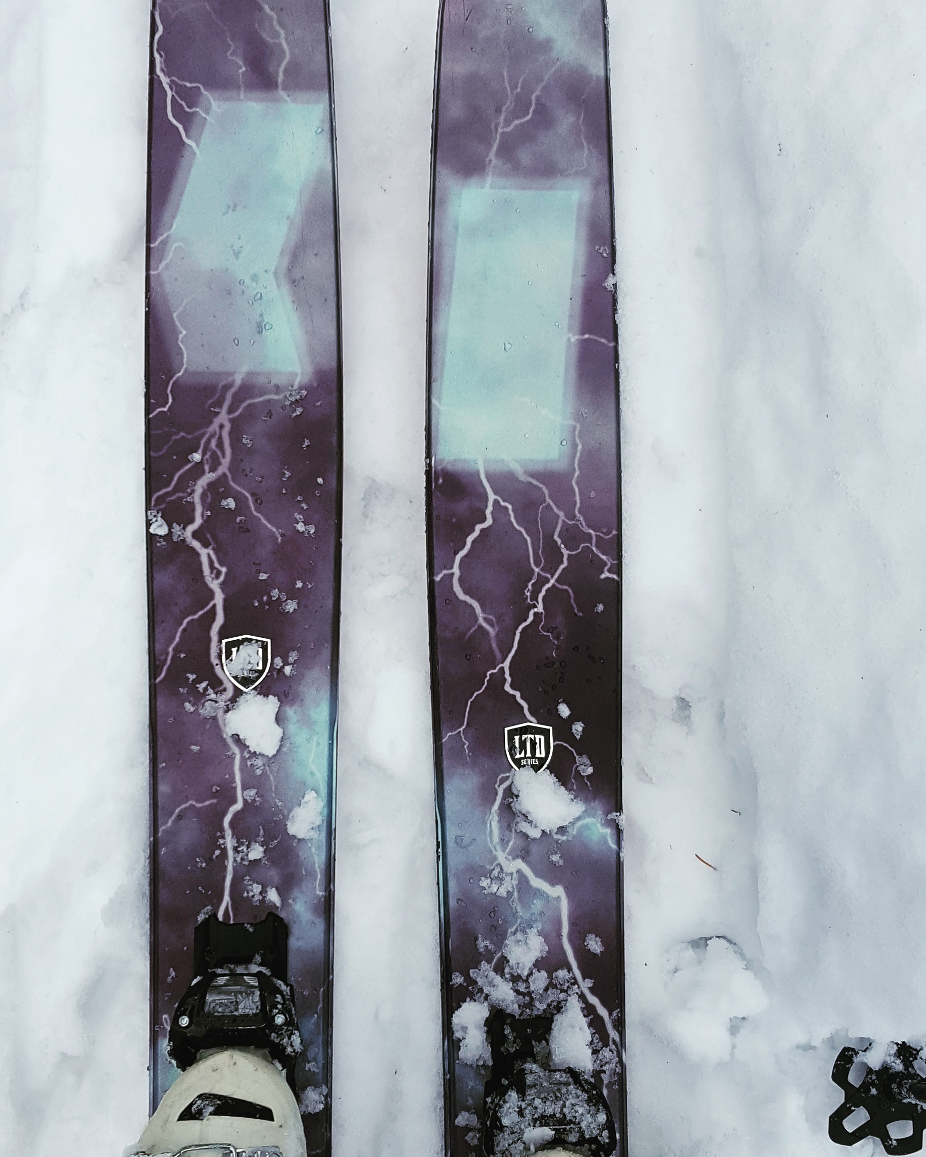 First tour of the season