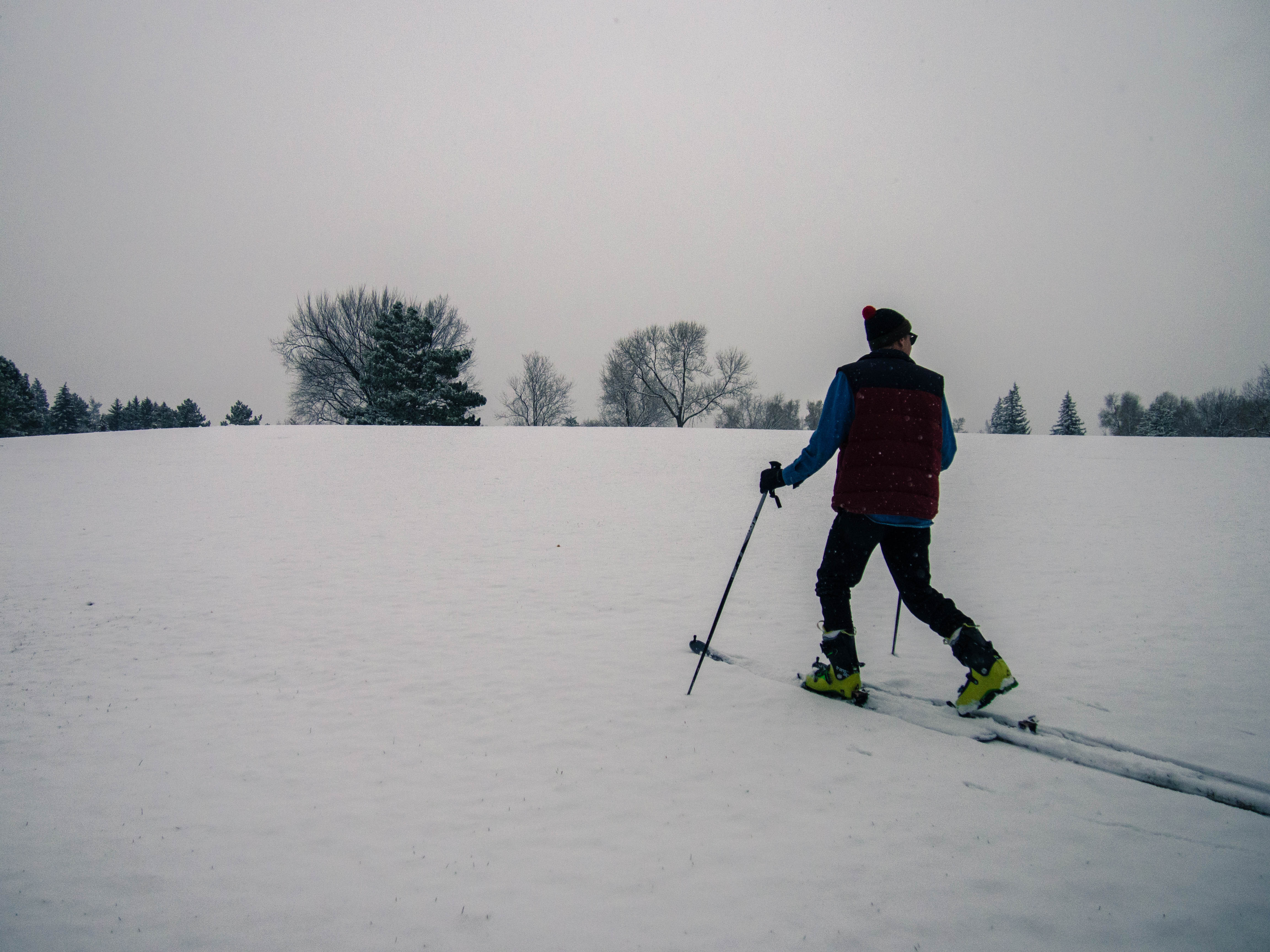 First Tour of the Year