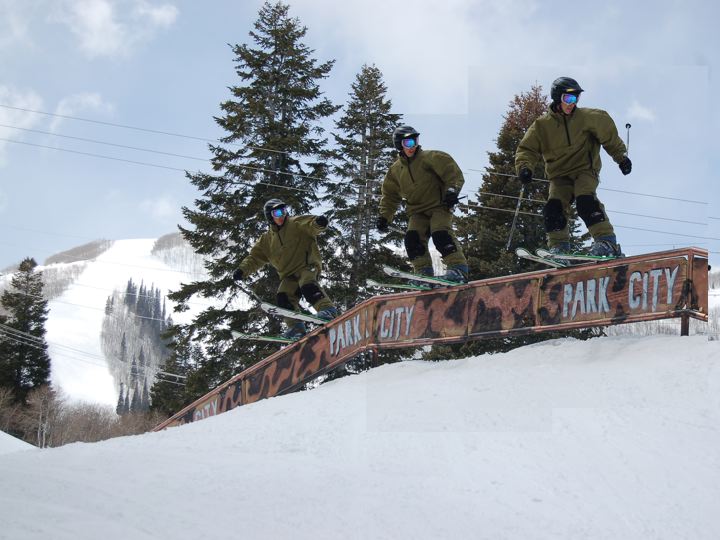 First try at doing some sequence photos