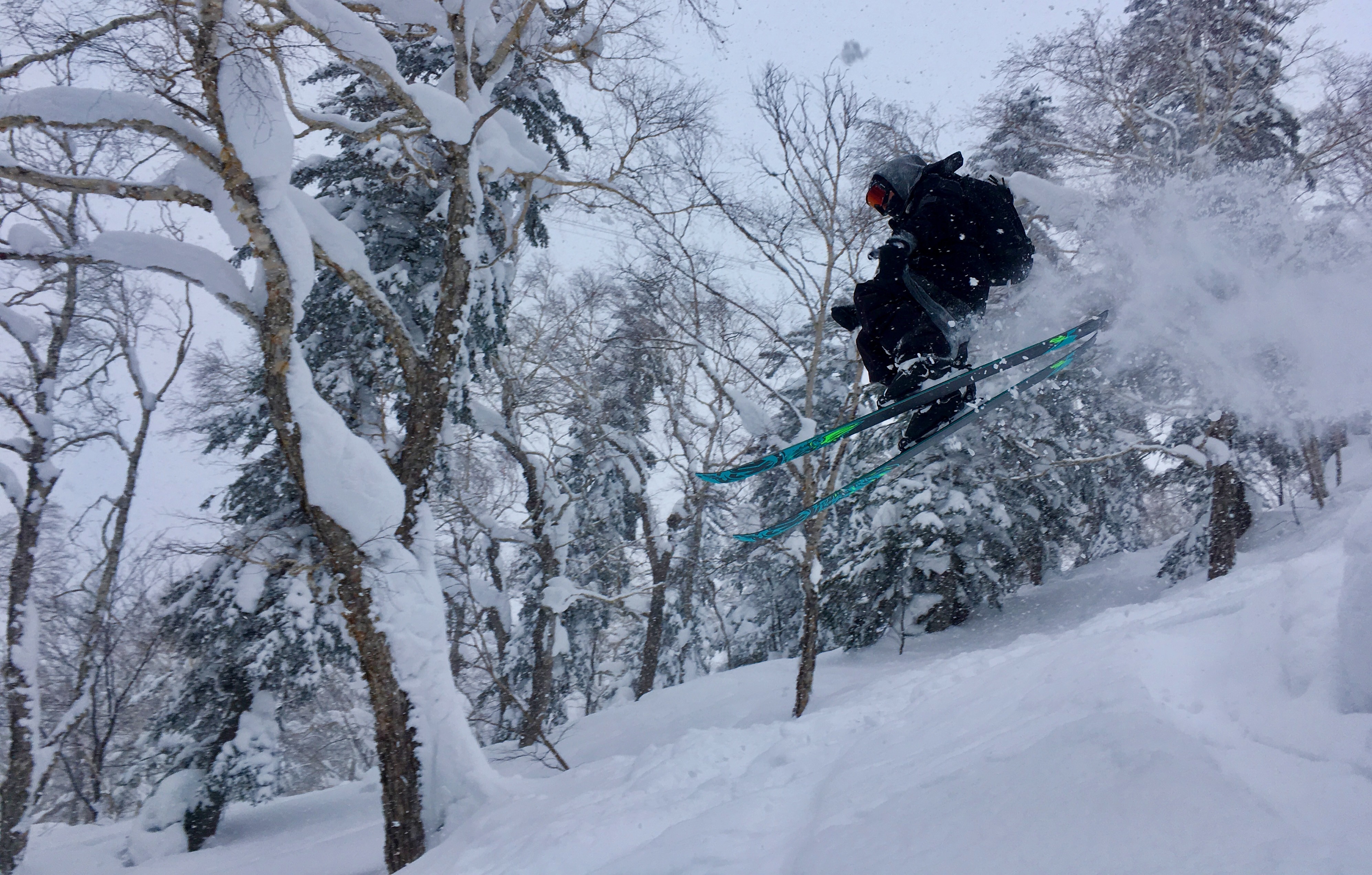 First trying Natural Hit 1