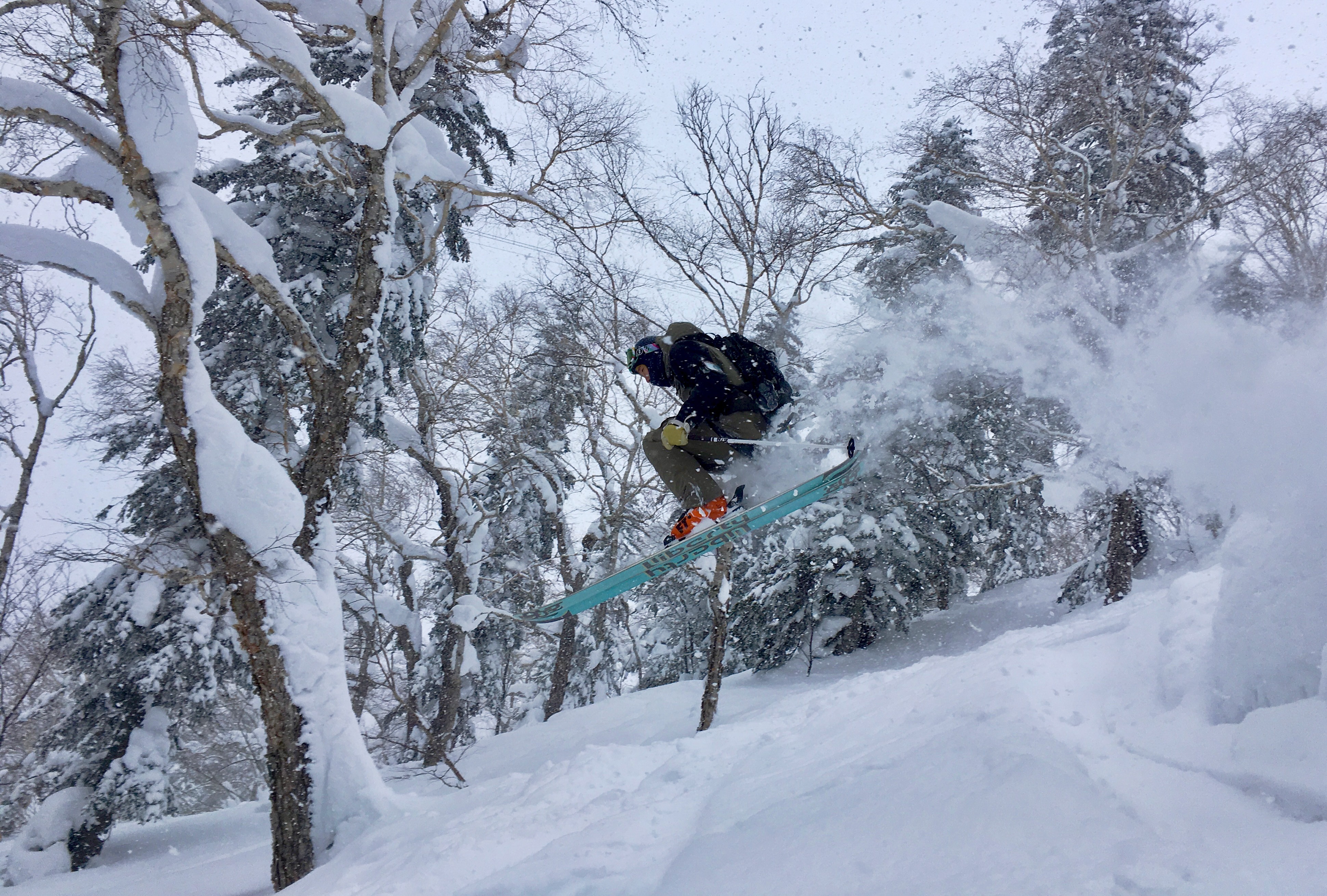 First trying Natural Hit 2