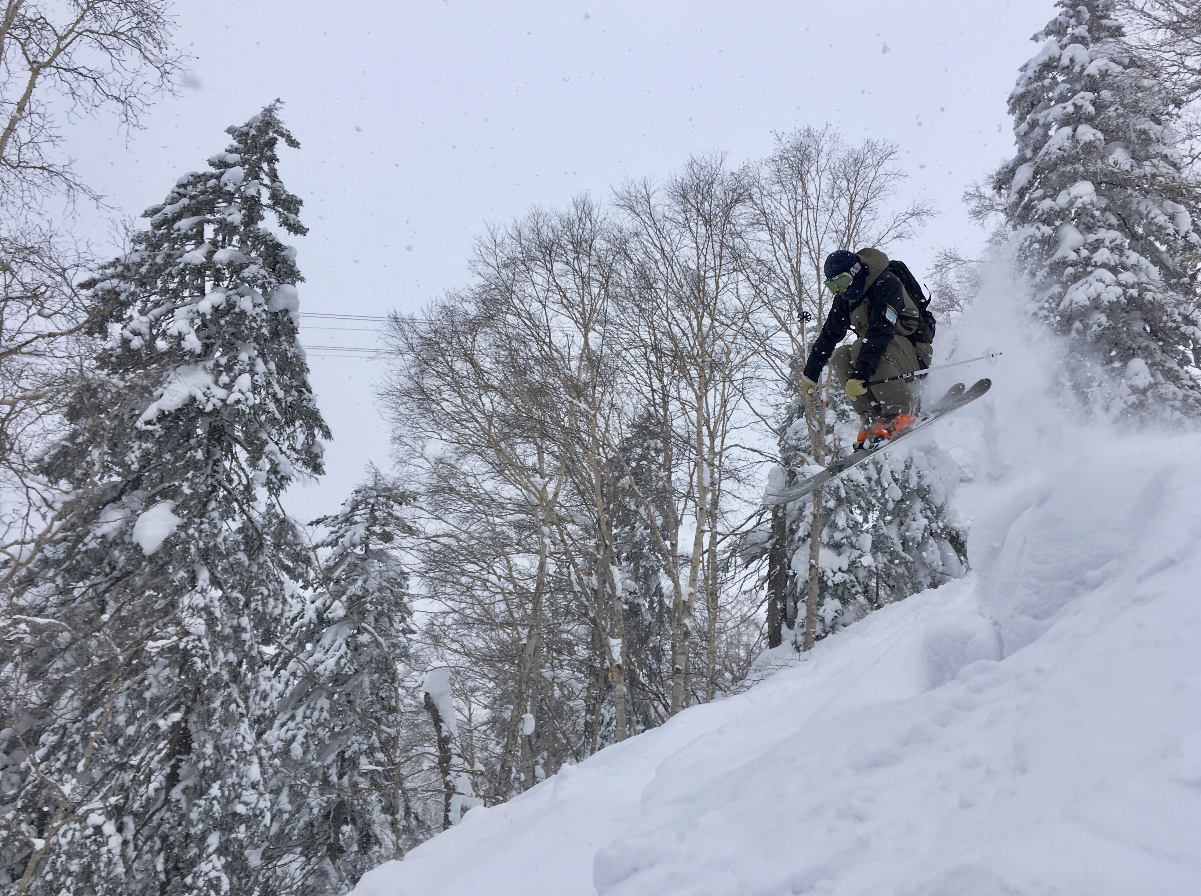 First trying Natural Hit 3