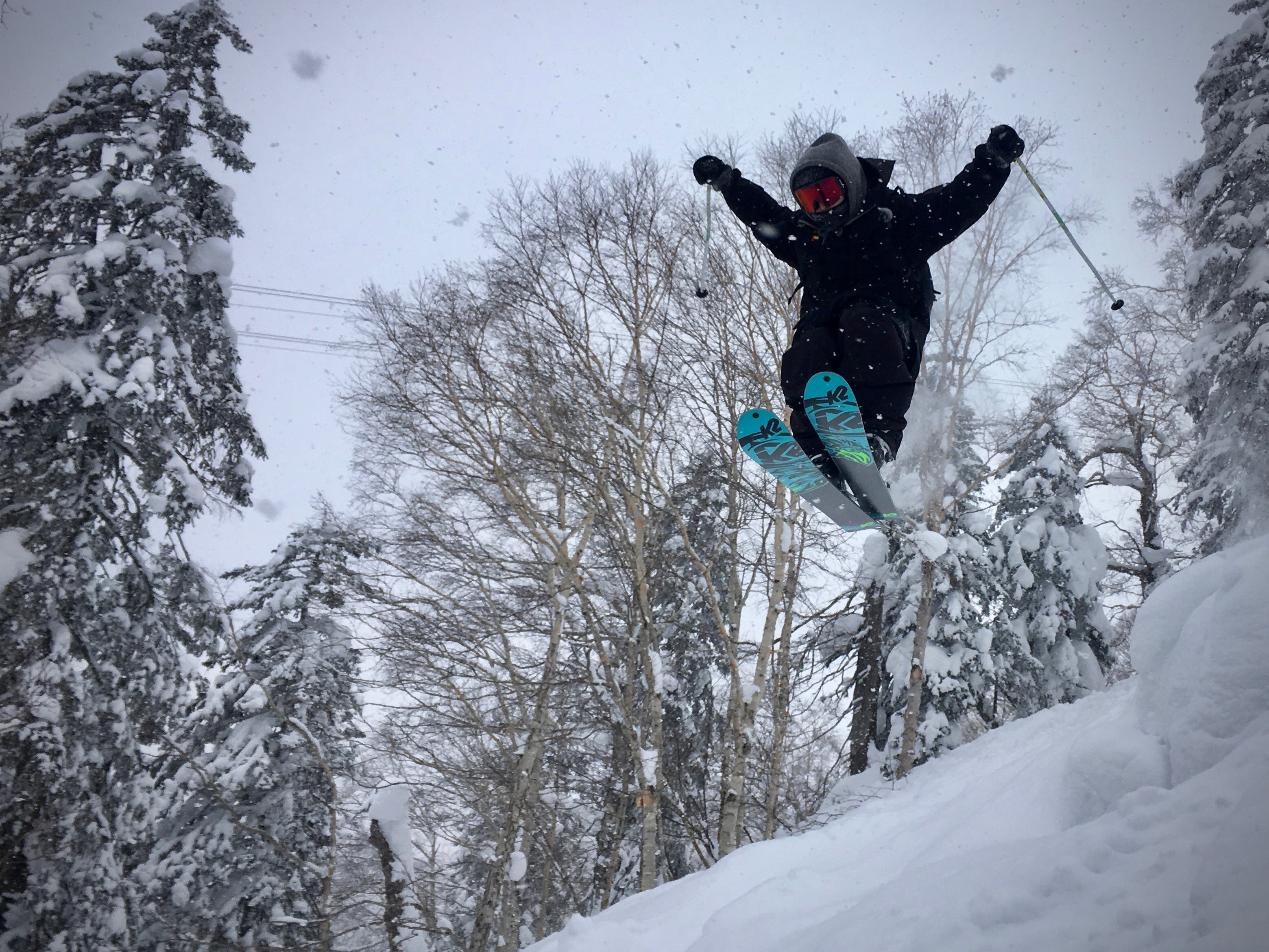 First trying Natural Hit 4